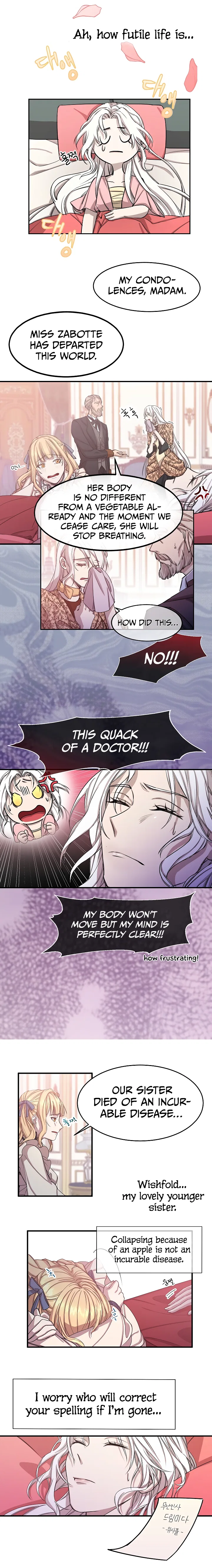 Don’t Call Me Sister Chapter 1 – Page 5