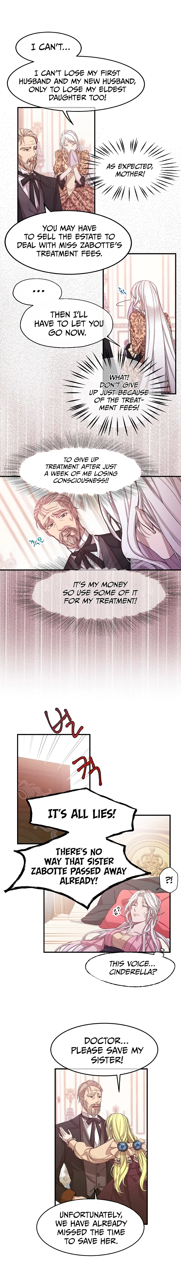 Don’t Call Me Sister Chapter 1 – Page 6