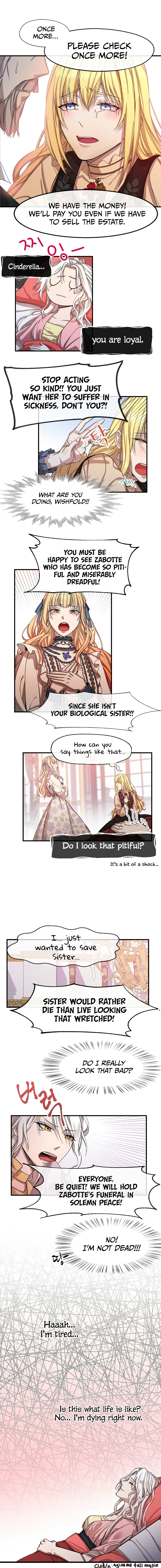 Don’t Call Me Sister Chapter 1 – Page 7