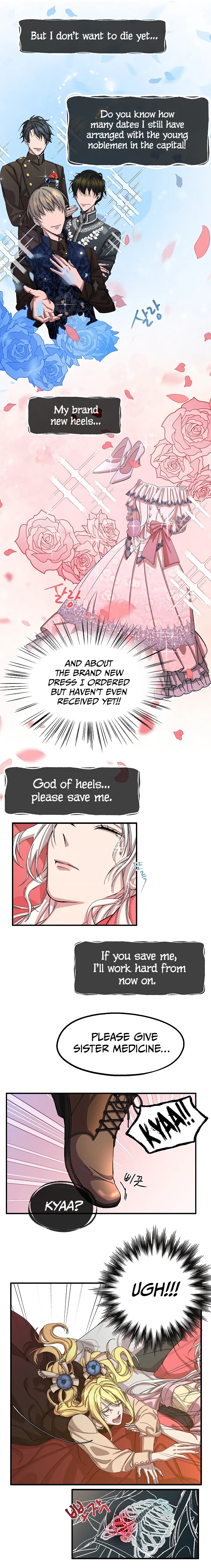 Don’t Call Me Sister Chapter 1 – Page 8