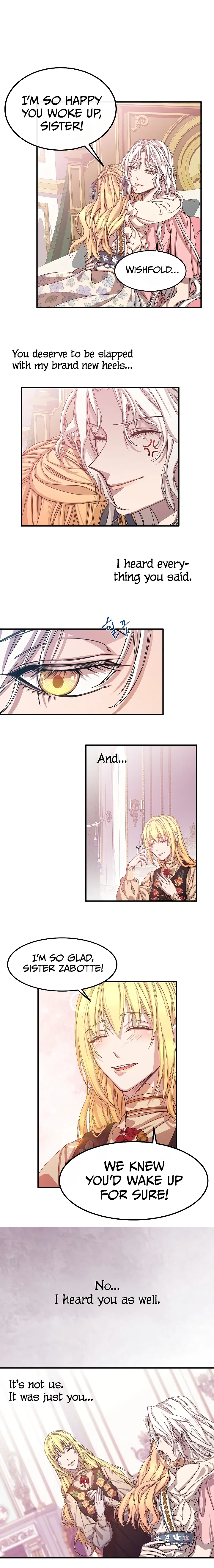 Don’t Call Me Sister Chapter 1 – Page 10
