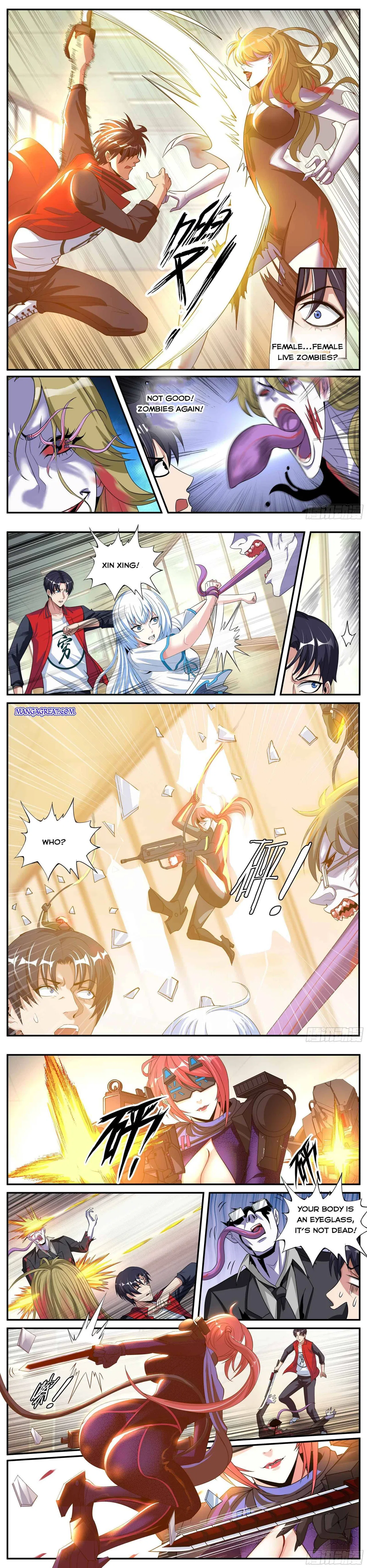 I Have An Apocalyptic Dungeon Chapter 9 – Page 2