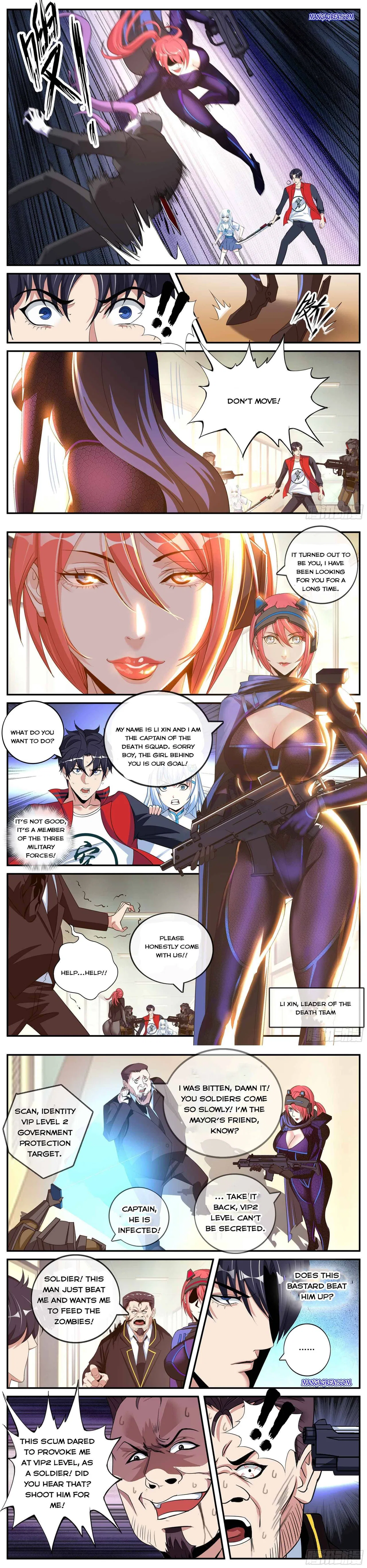 I Have An Apocalyptic Dungeon Chapter 9 – Page 3