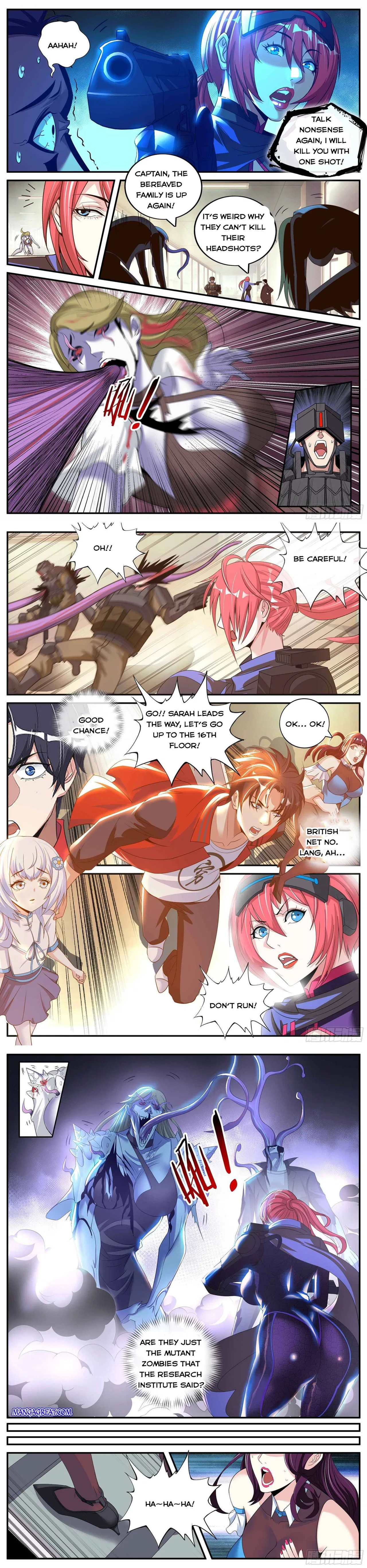 I Have An Apocalyptic Dungeon Chapter 9 – Page 4