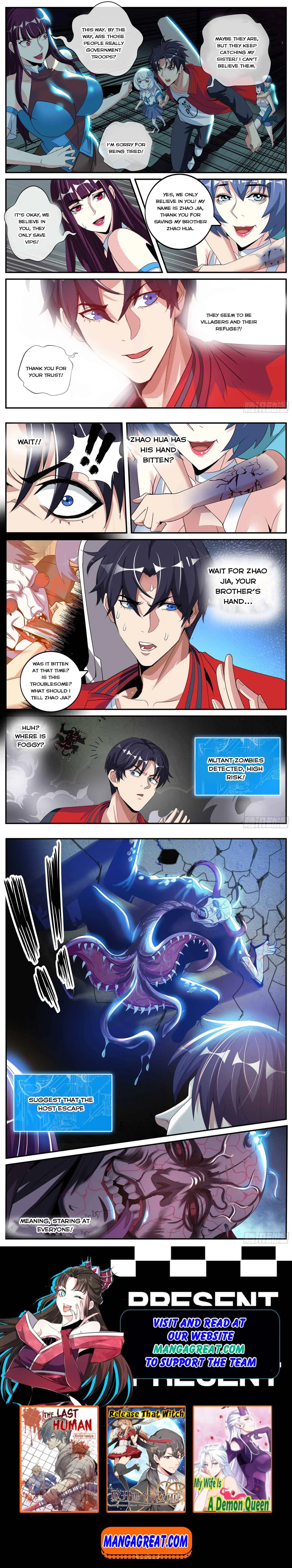 I Have An Apocalyptic Dungeon Chapter 9 – Page 5