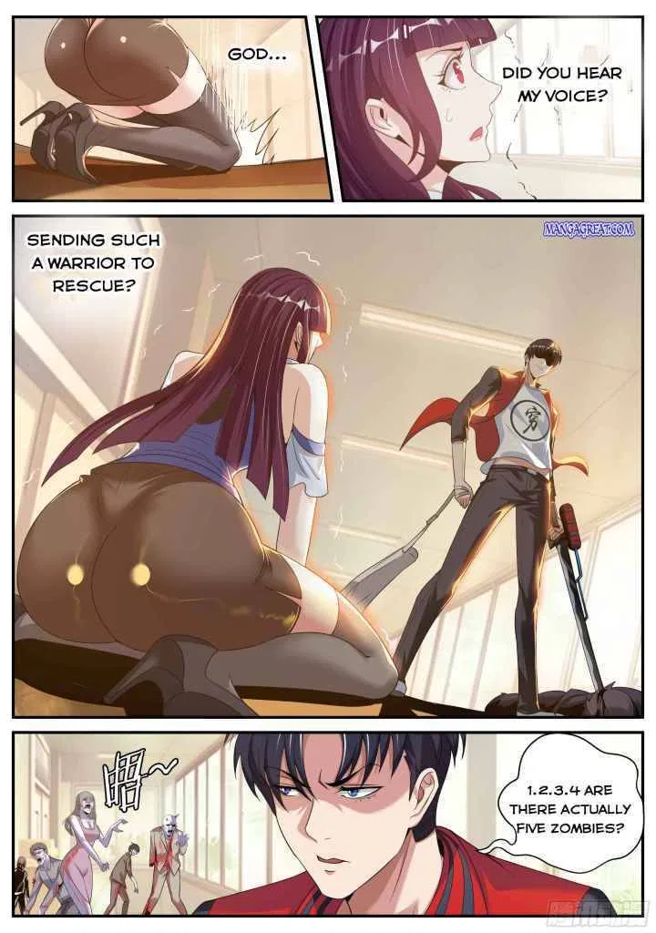 I Have An Apocalyptic Dungeon Chapter 8 – Page 2
