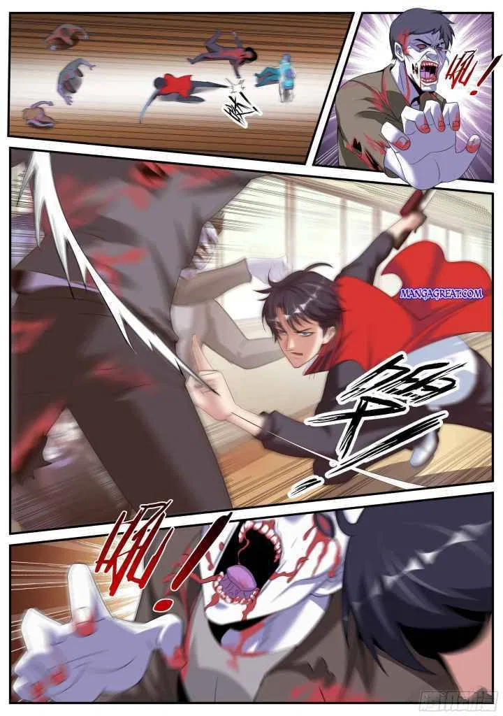 I Have An Apocalyptic Dungeon Chapter 8 – Page 4