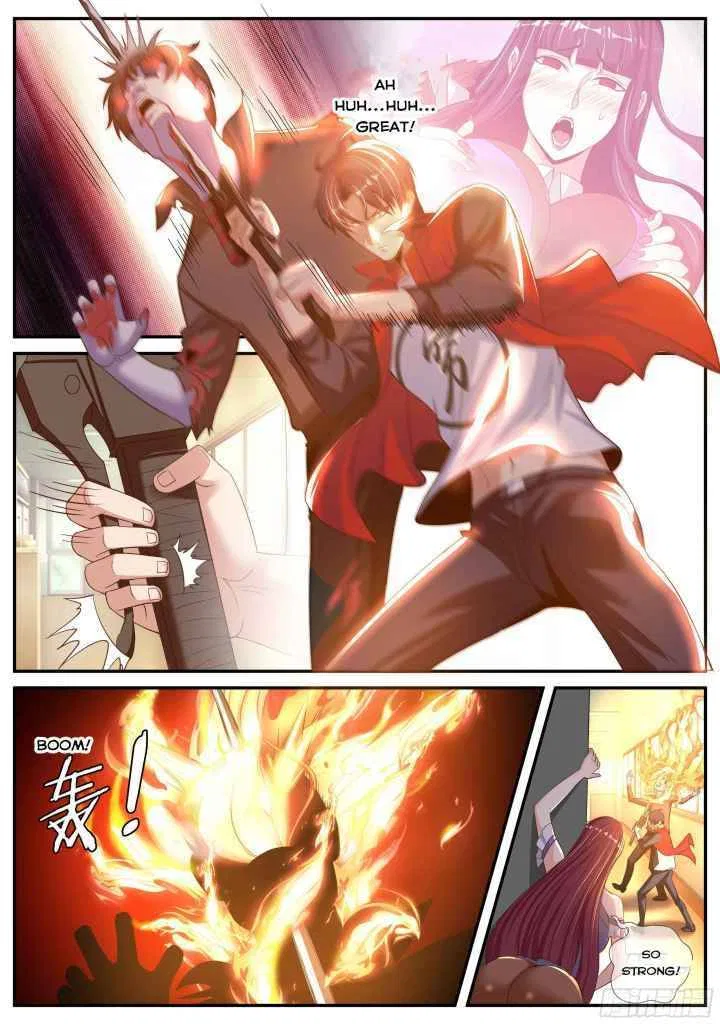 I Have An Apocalyptic Dungeon Chapter 8 – Page 5