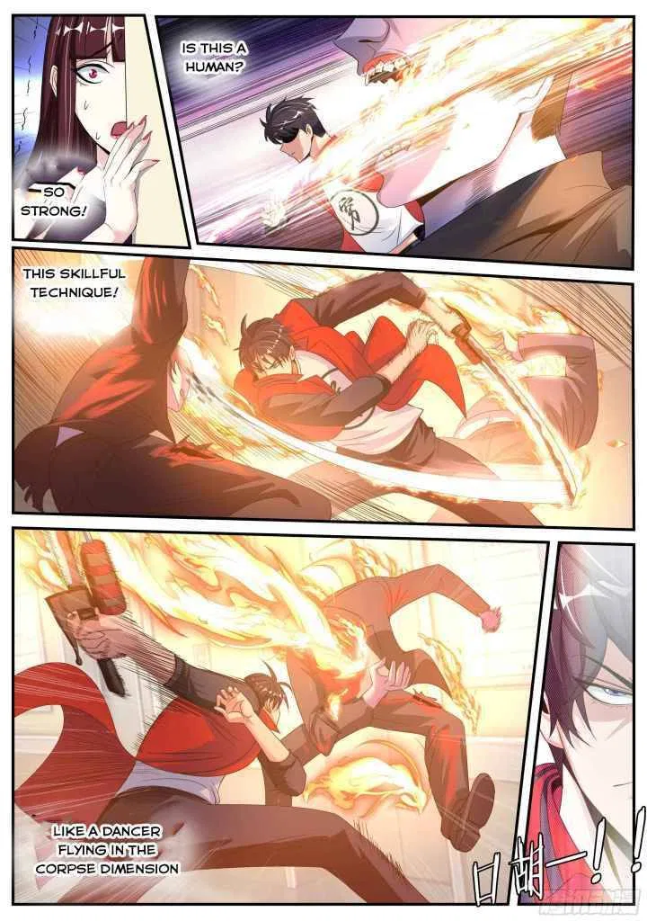 I Have An Apocalyptic Dungeon Chapter 8 – Page 6
