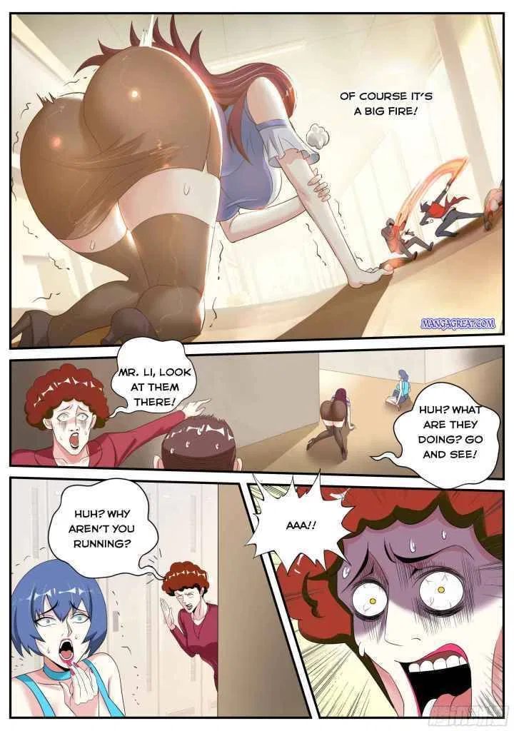 I Have An Apocalyptic Dungeon Chapter 8 – Page 7