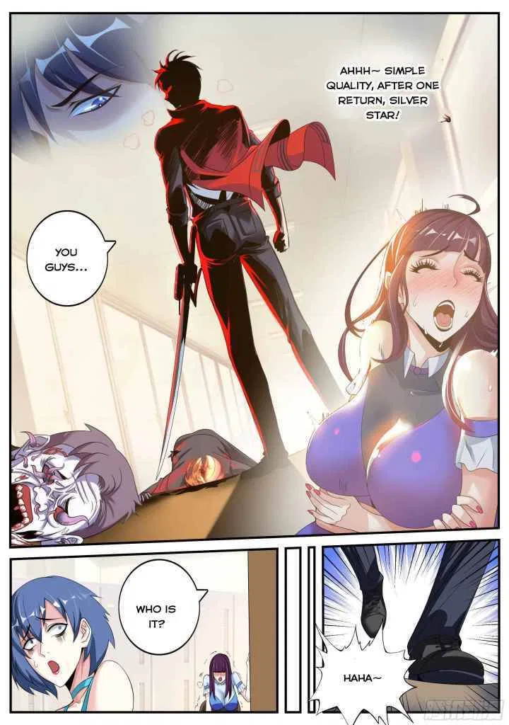 I Have An Apocalyptic Dungeon Chapter 8 – Page 8