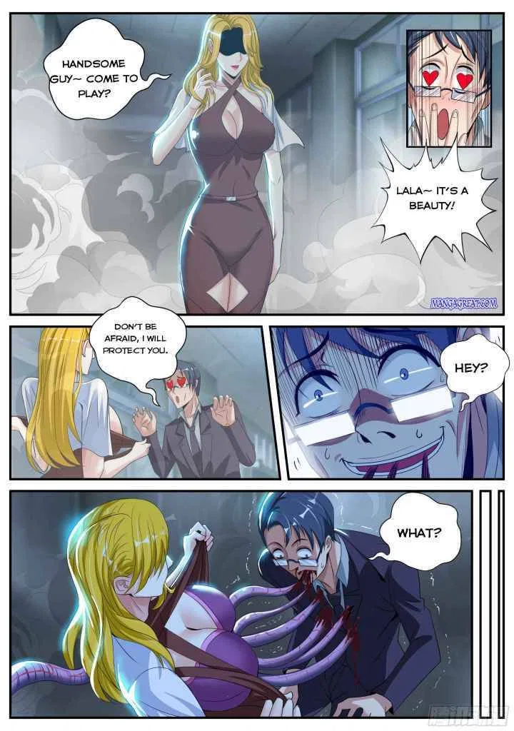 I Have An Apocalyptic Dungeon Chapter 8 – Page 10