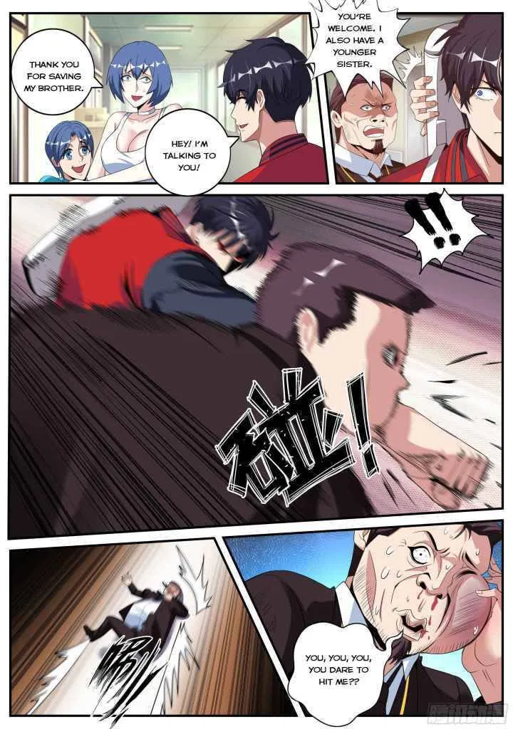 I Have An Apocalyptic Dungeon Chapter 8 – Page 13