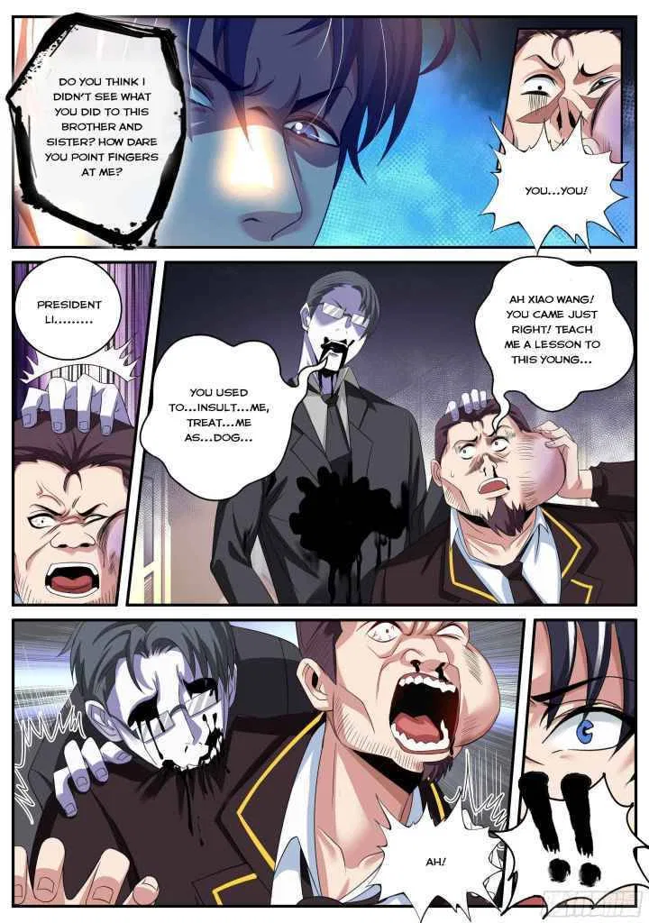 I Have An Apocalyptic Dungeon Chapter 8 – Page 14
