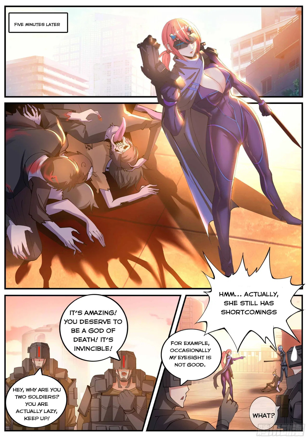 I Have An Apocalyptic Dungeon Chapter 7 – Page 2