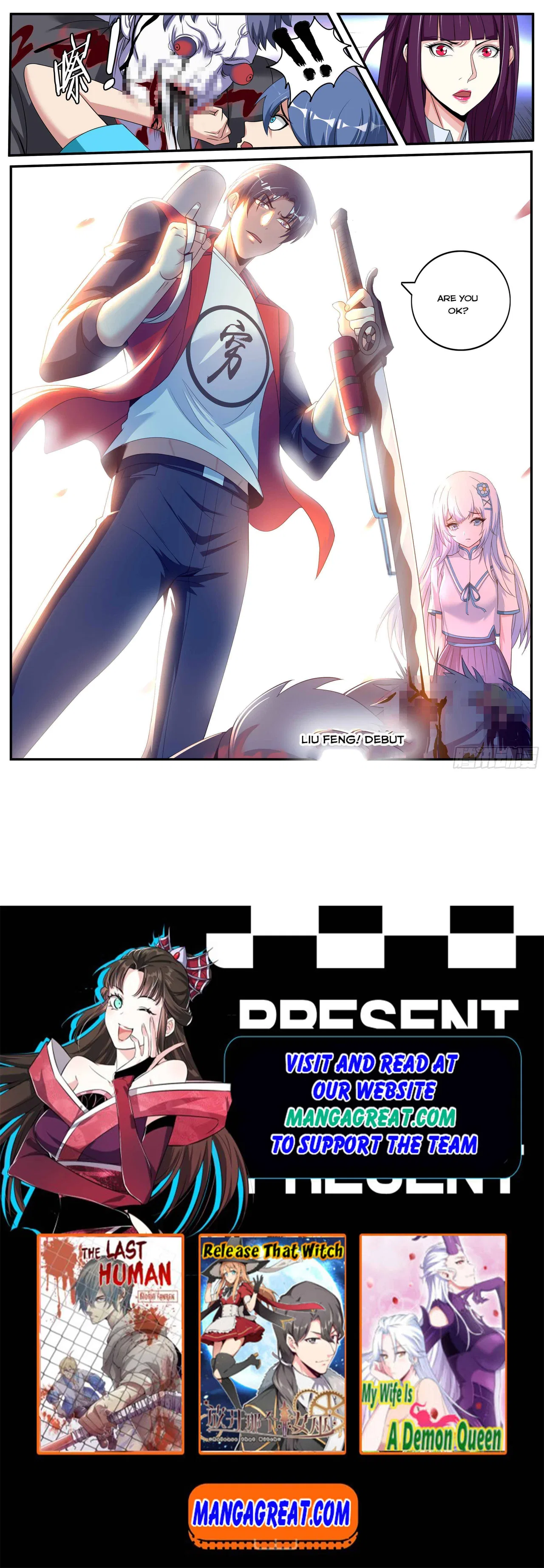 I Have An Apocalyptic Dungeon Chapter 7 – Page 16