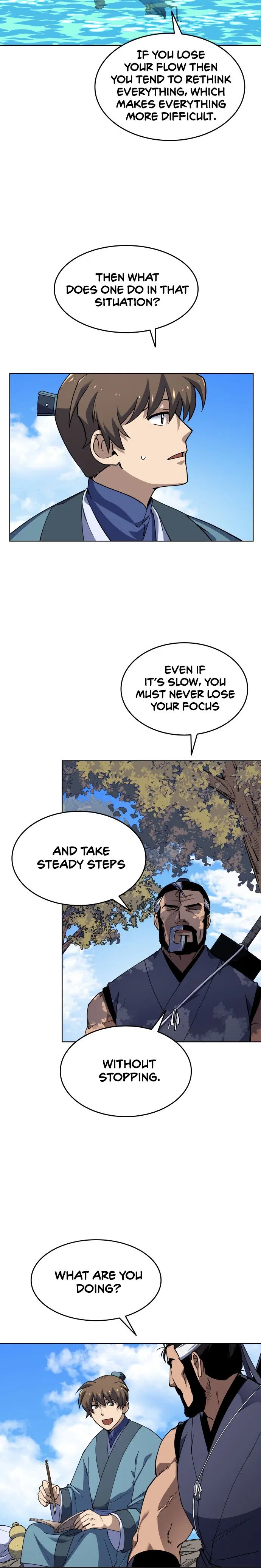 Tale of a Scribe Who Retires to the Countryside Chapter 5 – Page 6
