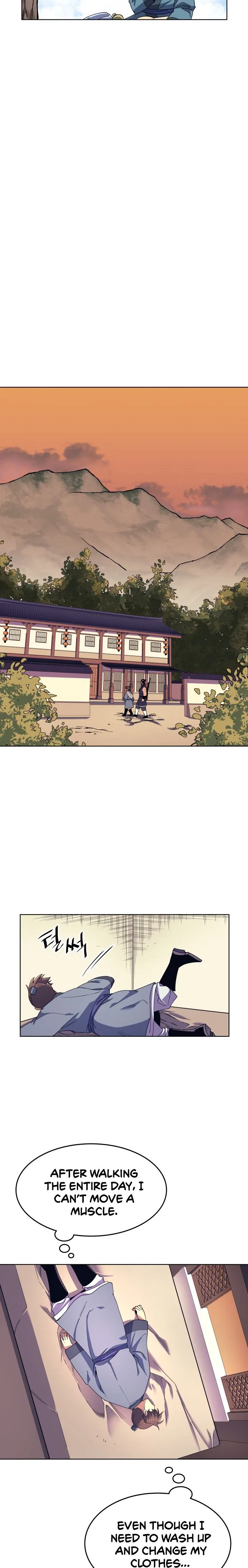 Tale of a Scribe Who Retires to the Countryside Chapter 5 – Page 9