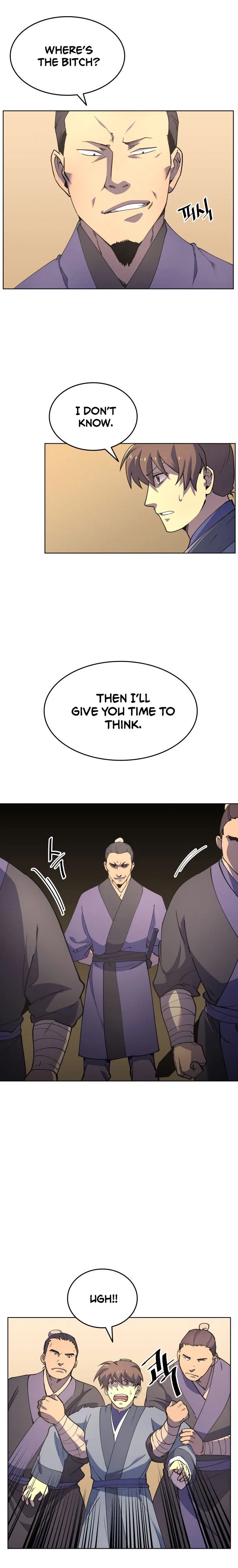 Tale of a Scribe Who Retires to the Countryside Chapter 4 – Page 3