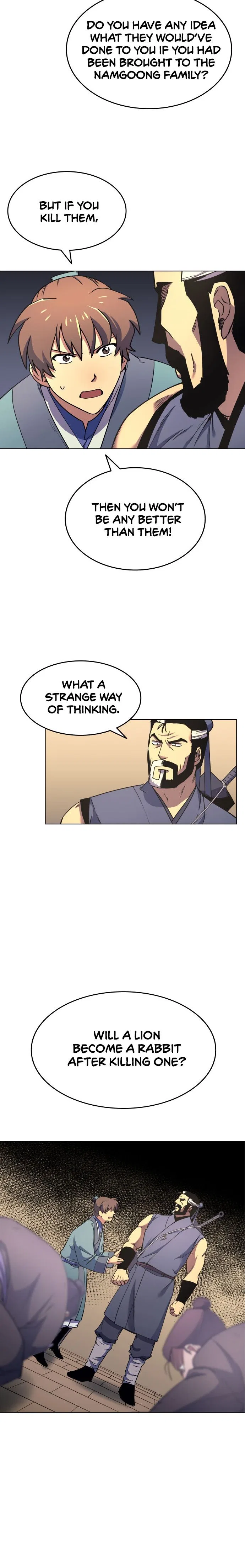 Tale of a Scribe Who Retires to the Countryside Chapter 4 – Page 12