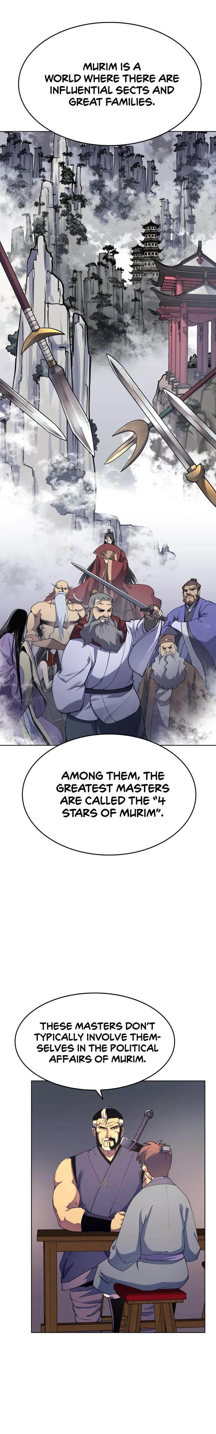 Tale of a Scribe Who Retires to the Countryside Chapter 4 – Page 21