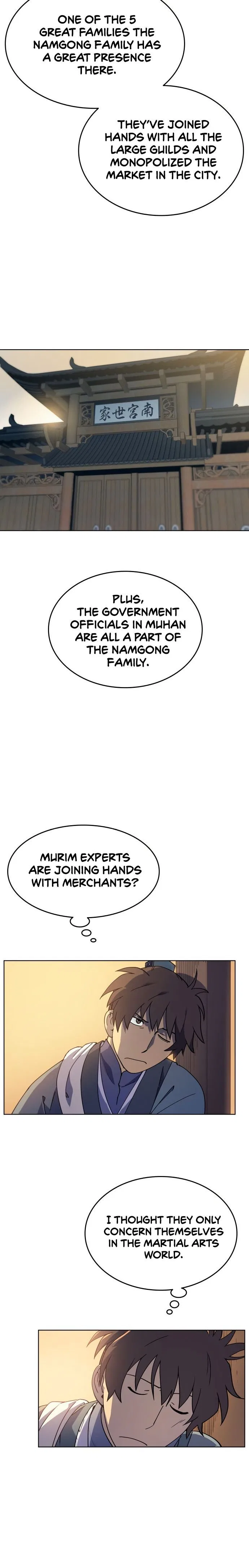 Tale of a Scribe Who Retires to the Countryside Chapter 3 – Page 6