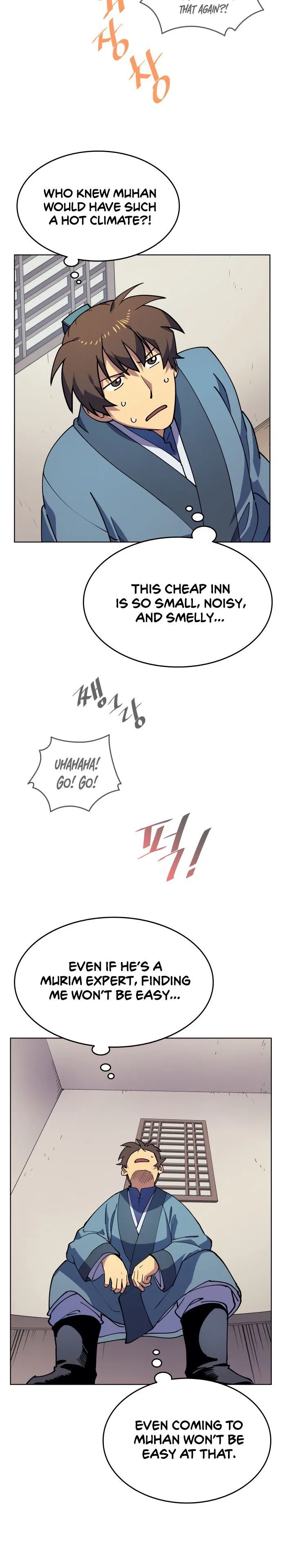 Tale of a Scribe Who Retires to the Countryside Chapter 3 – Page 9