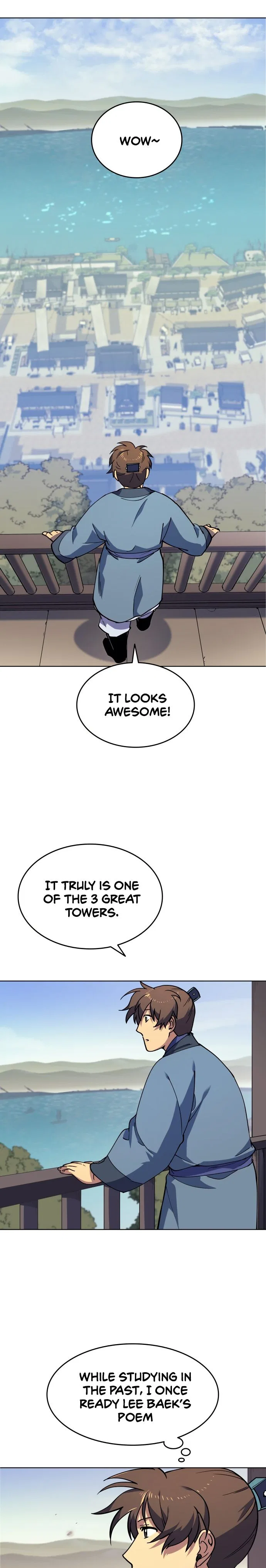 Tale of a Scribe Who Retires to the Countryside Chapter 3 – Page 11