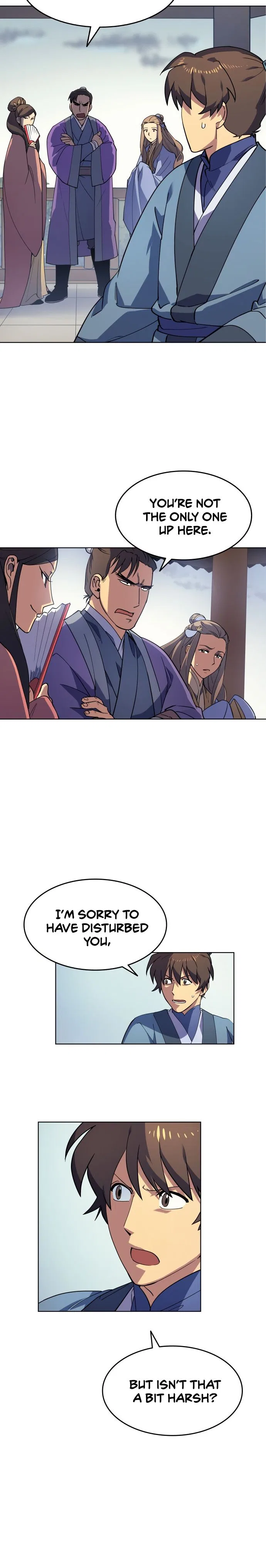 Tale of a Scribe Who Retires to the Countryside Chapter 3 – Page 13