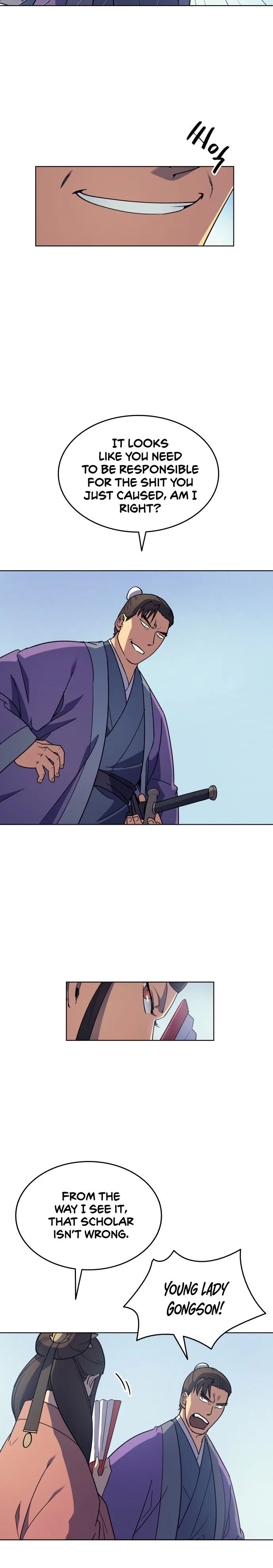 Tale of a Scribe Who Retires to the Countryside Chapter 3 – Page 16