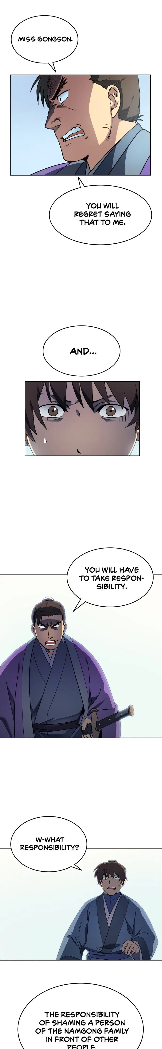 Tale of a Scribe Who Retires to the Countryside Chapter 3 – Page 18