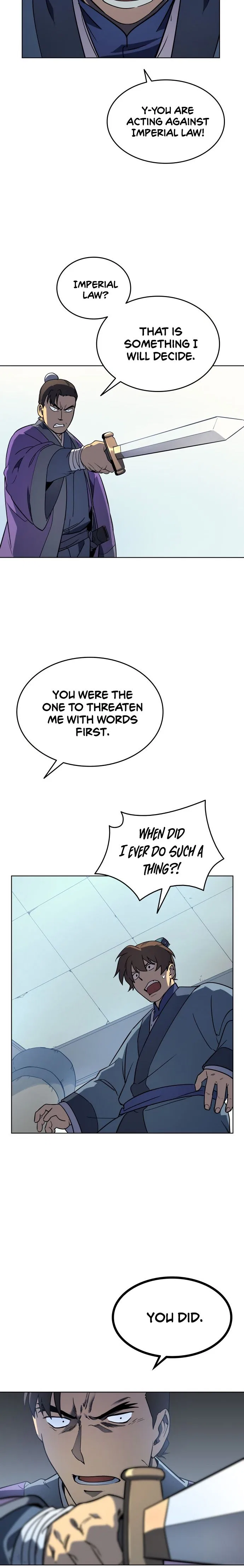 Tale of a Scribe Who Retires to the Countryside Chapter 3 – Page 21