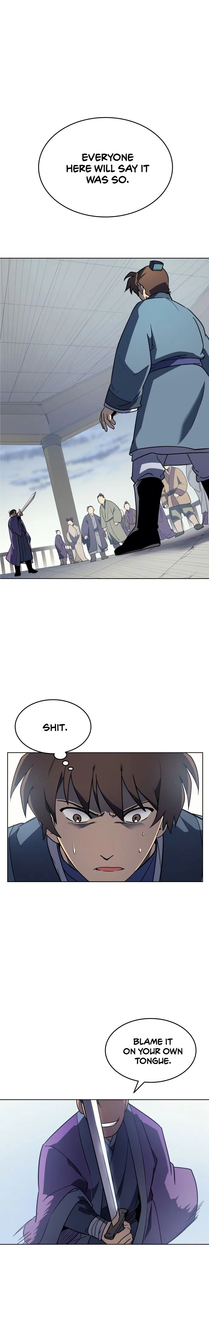 Tale of a Scribe Who Retires to the Countryside Chapter 3 – Page 22