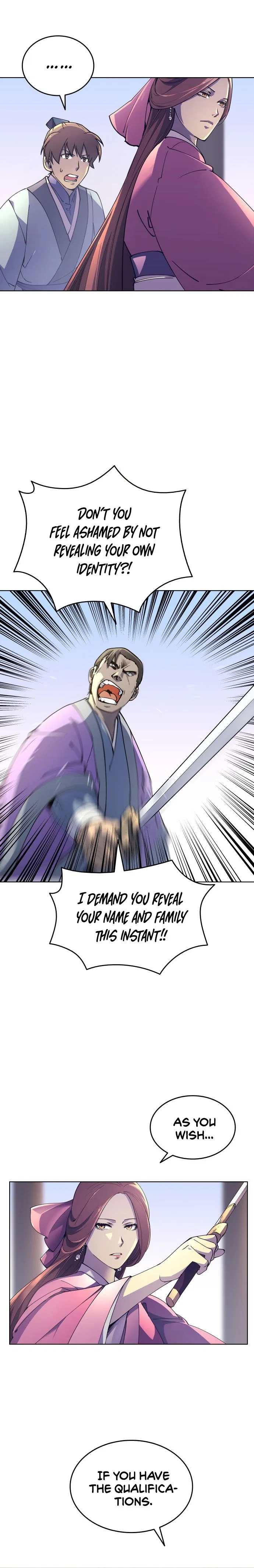 Tale of a Scribe Who Retires to the Countryside Chapter 3 – Page 26