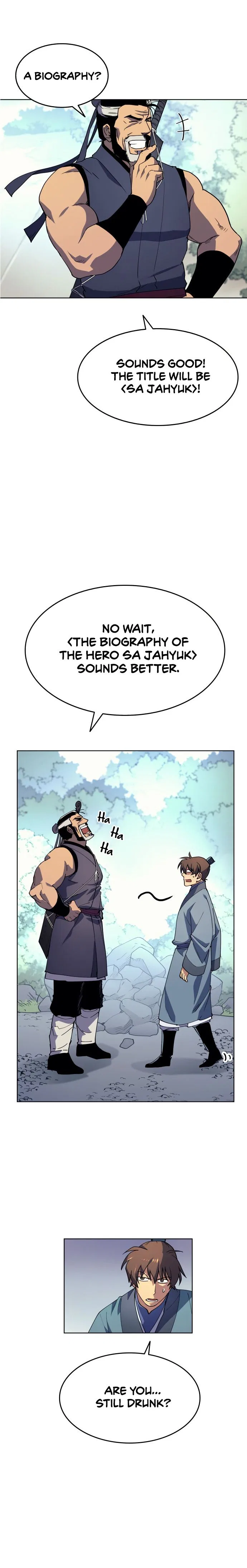 Tale of a Scribe Who Retires to the Countryside Chapter 2 – Page 4
