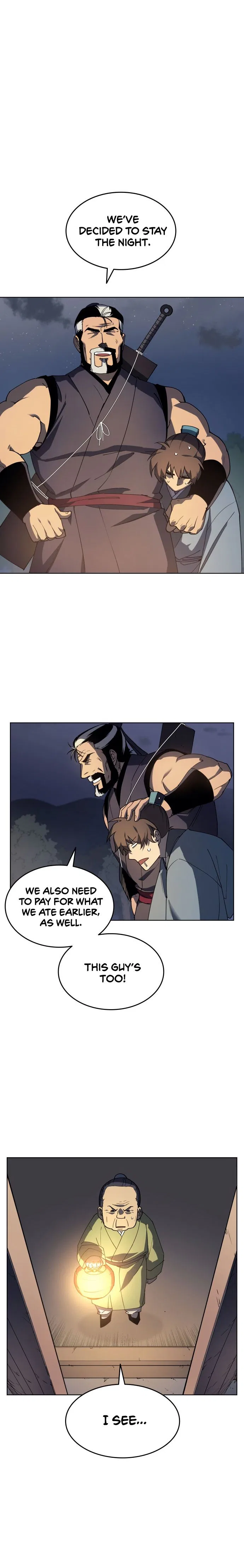 Tale of a Scribe Who Retires to the Countryside Chapter 2 – Page 8