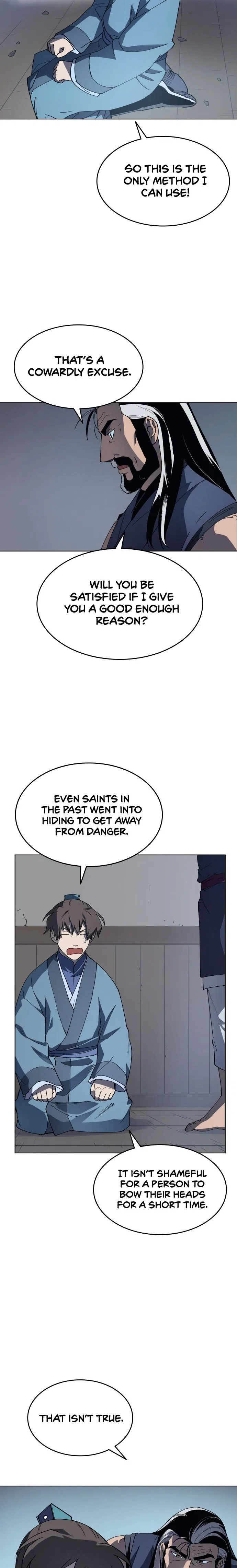 Tale of a Scribe Who Retires to the Countryside Chapter 2 – Page 12