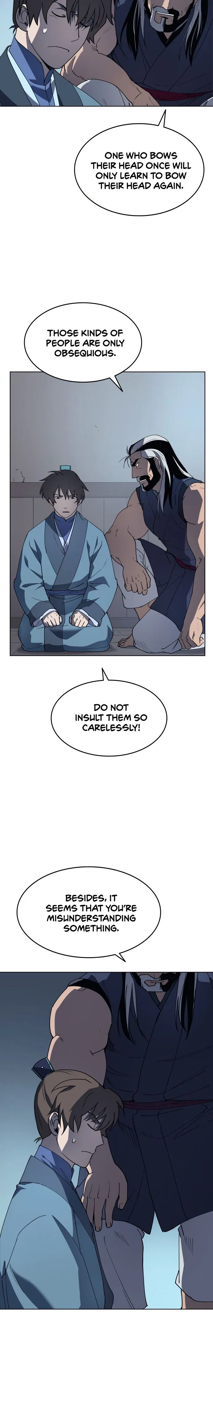 Tale of a Scribe Who Retires to the Countryside Chapter 2 – Page 13