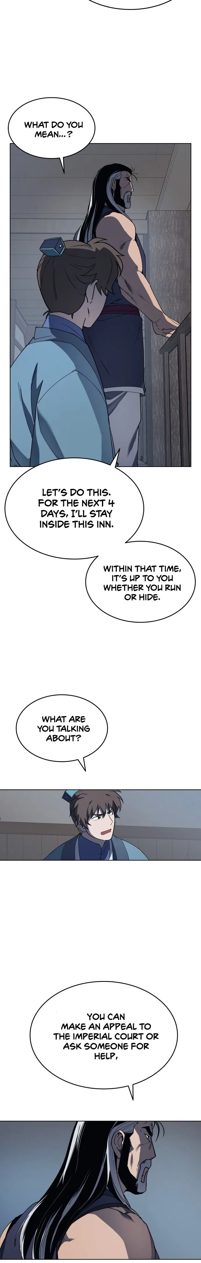 Tale of a Scribe Who Retires to the Countryside Chapter 2 – Page 15