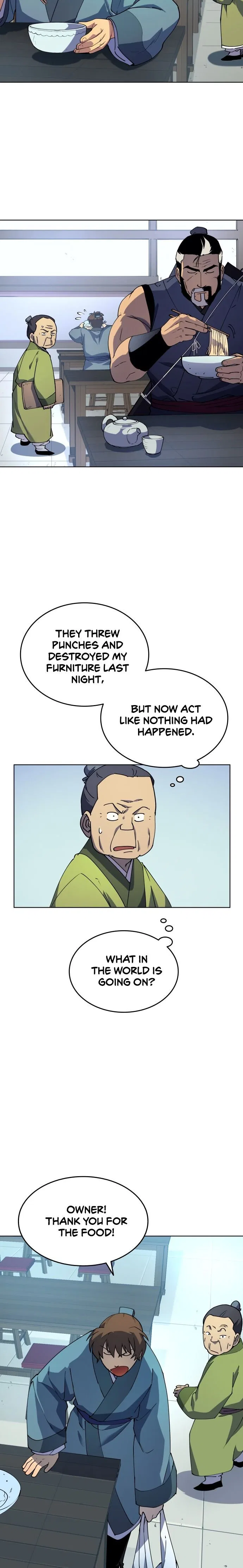 Tale of a Scribe Who Retires to the Countryside Chapter 2 – Page 18