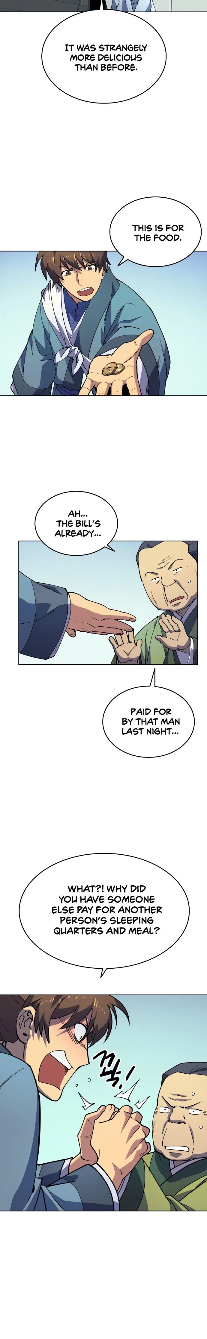 Tale of a Scribe Who Retires to the Countryside Chapter 2 – Page 19