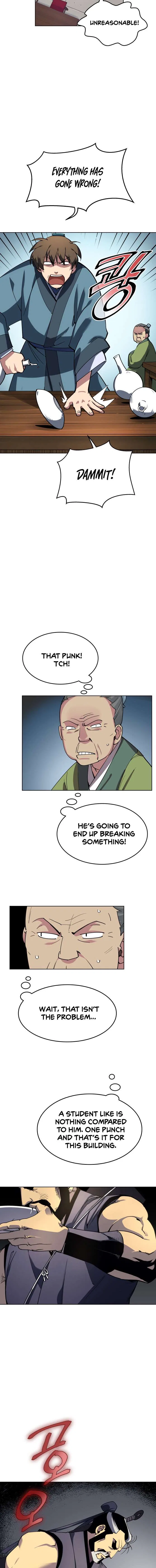 Tale of a Scribe Who Retires to the Countryside Chapter 1 – Page 6