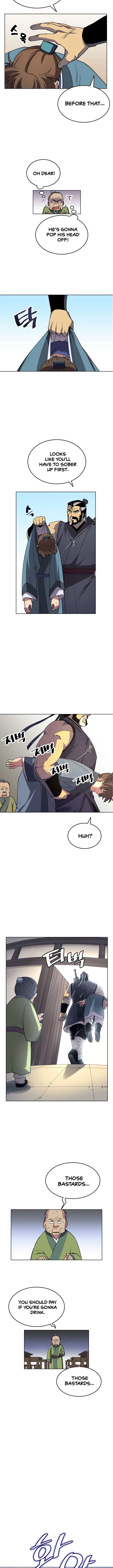 Tale of a Scribe Who Retires to the Countryside Chapter 1 – Page 9