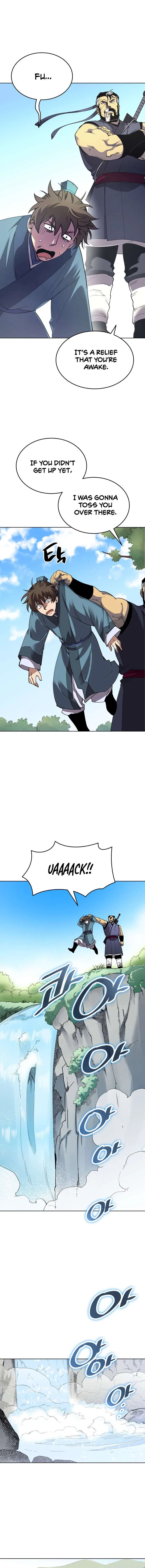 Tale of a Scribe Who Retires to the Countryside Chapter 1 – Page 11