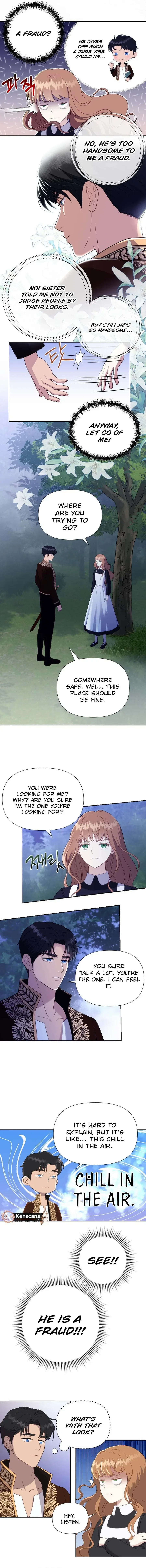 Choose Me, Flora Chapter 5 – Page 4