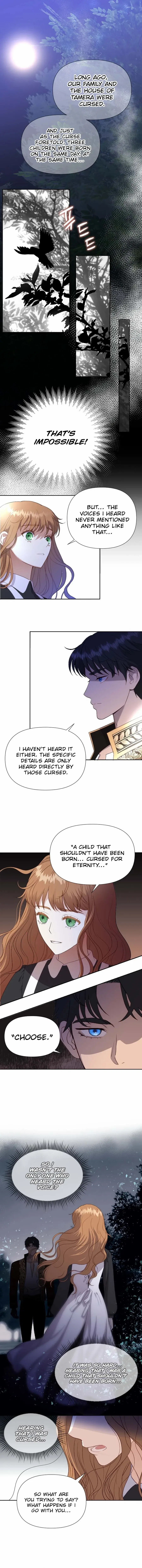 Choose Me, Flora Chapter 5 – Page 6