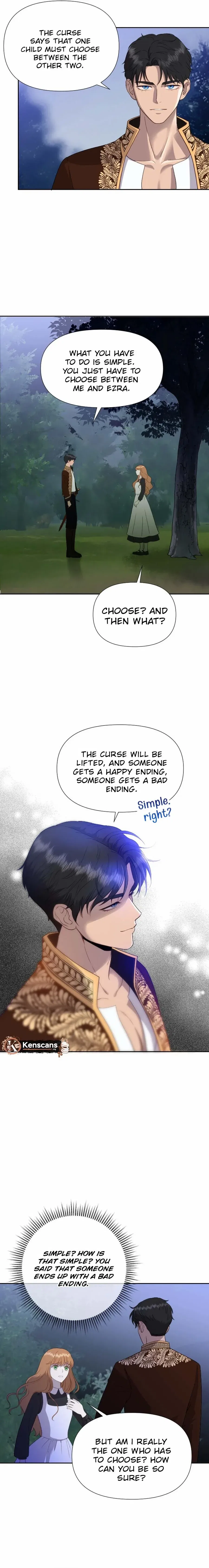 Choose Me, Flora Chapter 5 – Page 7
