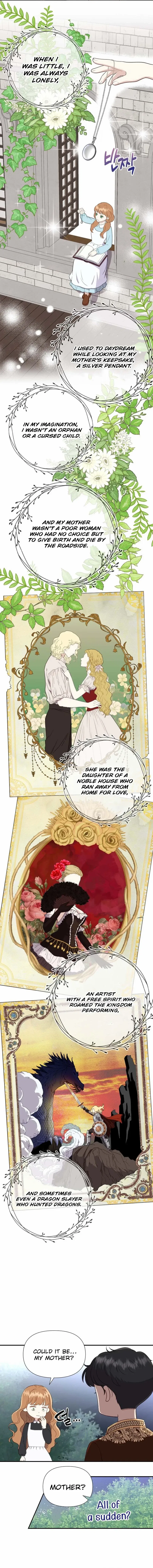 Choose Me, Flora Chapter 5 – Page 9