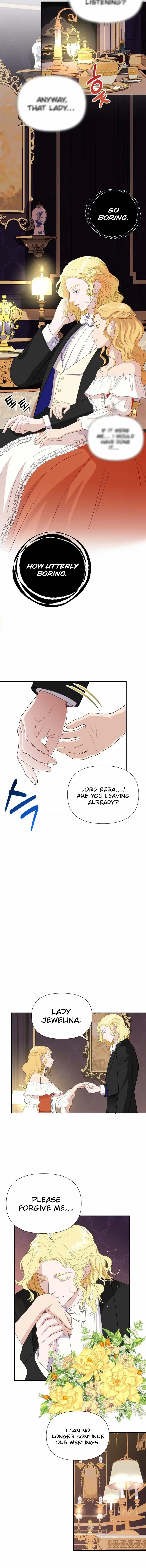 Choose Me, Flora Chapter 4 – Page 4