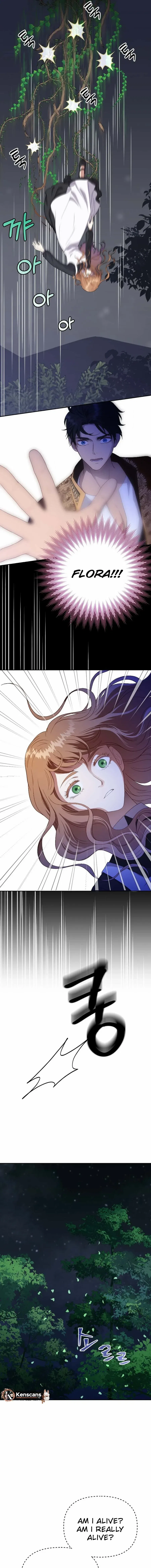 Choose Me, Flora Chapter 4 – Page 8